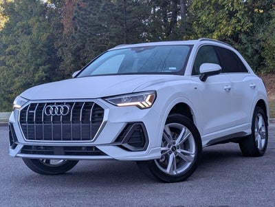 2024 Audi Q3 S line Premium