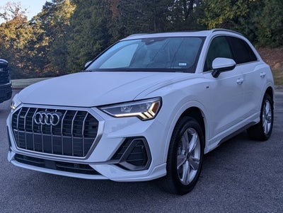 2024 Audi Q3 S line Premium