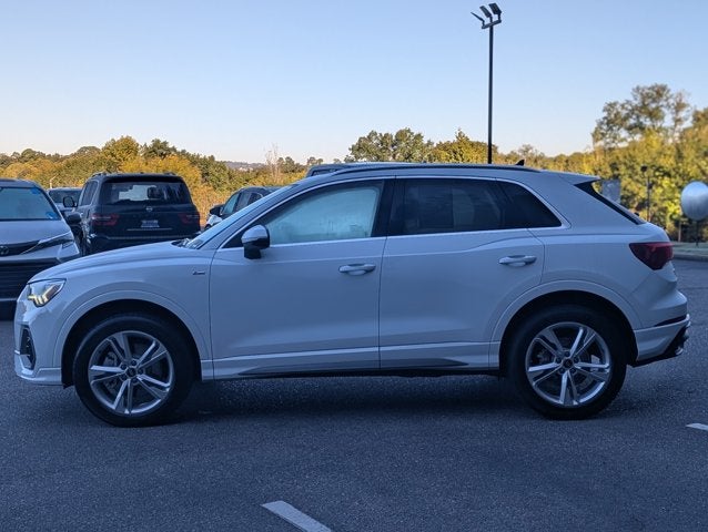 2024 Audi Q3 S line Premium