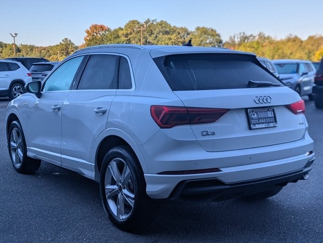 2024 Audi Q3 S line Premium