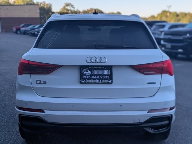 2024 Audi Q3 S line Premium