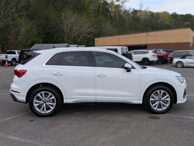 2023 Audi Q3 S line Premium