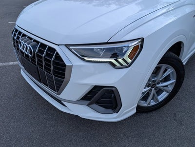 2023 Audi Q3 S line Premium