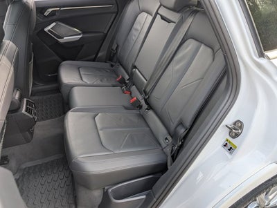 2023 Audi Q3 S line Premium