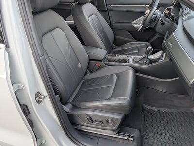2023 Audi Q3 S line Premium