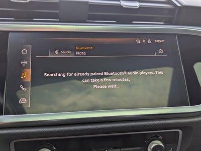 2023 Audi Q3 S line Premium