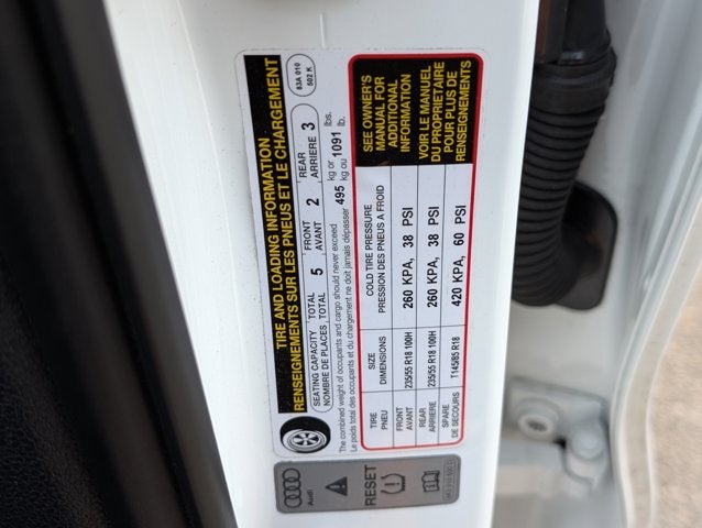 2023 Audi Q3 S line Premium