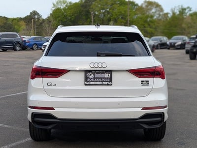 2023 Audi Q3 S line Premium