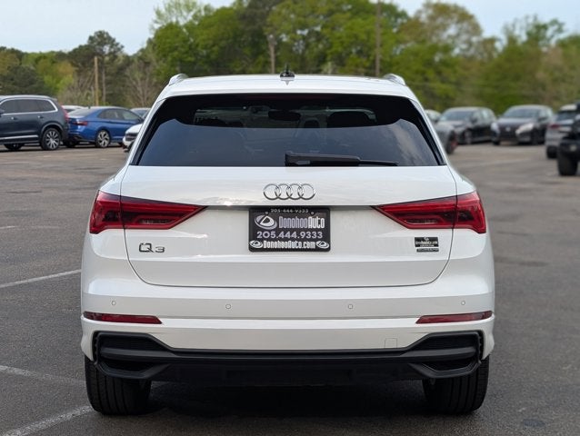 2023 Audi Q3 S line Premium