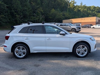 2022 Audi Q5 S line Premium Plus
