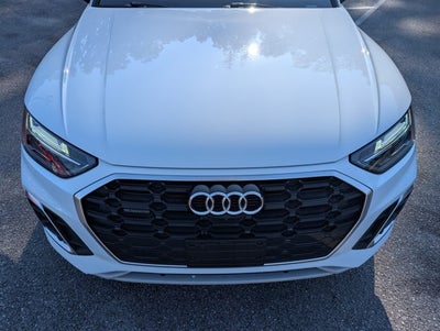 2022 Audi Q5 S line Premium Plus