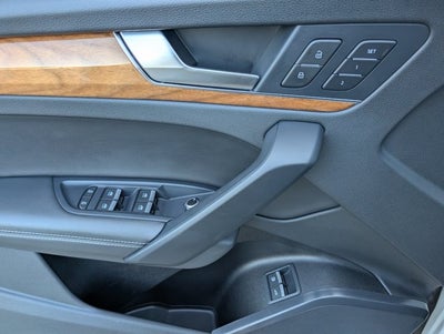 2022 Audi Q5 S line Premium Plus
