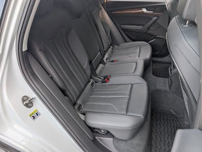 2022 Audi Q5 S line Premium Plus