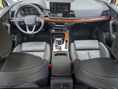 2022 Audi Q5 S line Premium Plus
