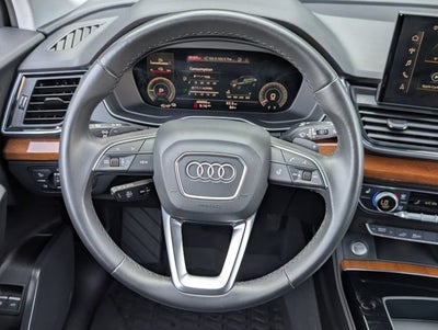 2022 Audi Q5 S line Premium Plus