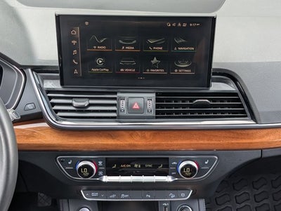 2022 Audi Q5 S line Premium Plus