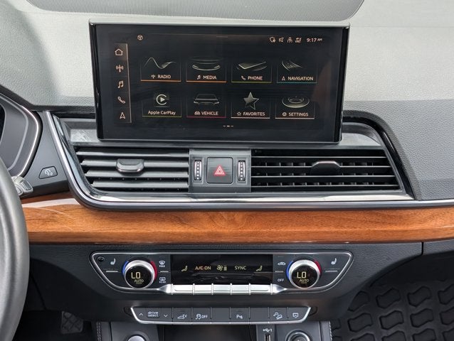 2022 Audi Q5 S line Premium Plus