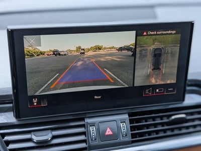 2022 Audi Q5 S line Premium Plus
