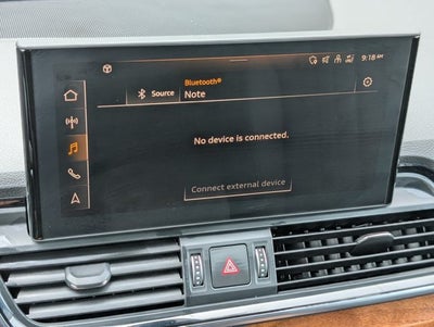 2022 Audi Q5 S line Premium Plus