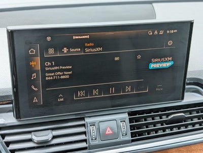 2022 Audi Q5 S line Premium Plus