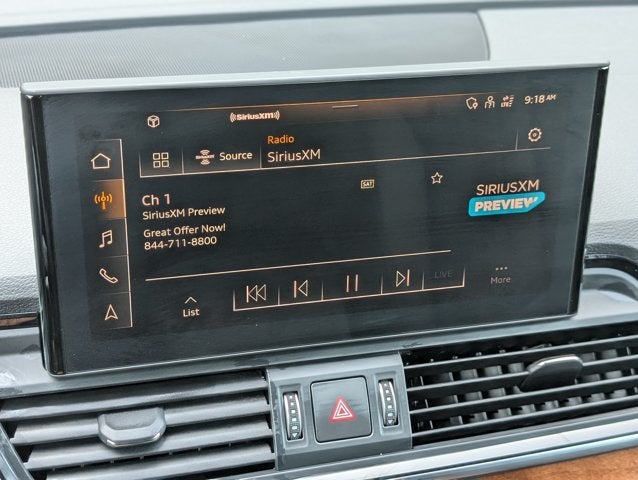 2022 Audi Q5 S line Premium Plus
