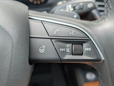 2022 Audi Q5 S line Premium Plus