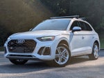 2022 Audi Q5 S line Premium Plus