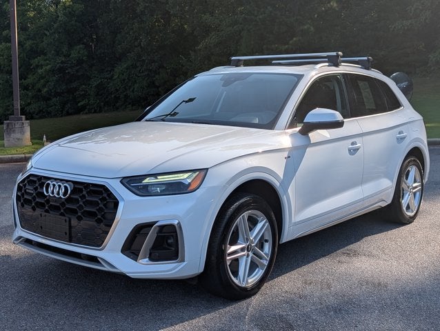 2022 Audi Q5 S line Premium Plus