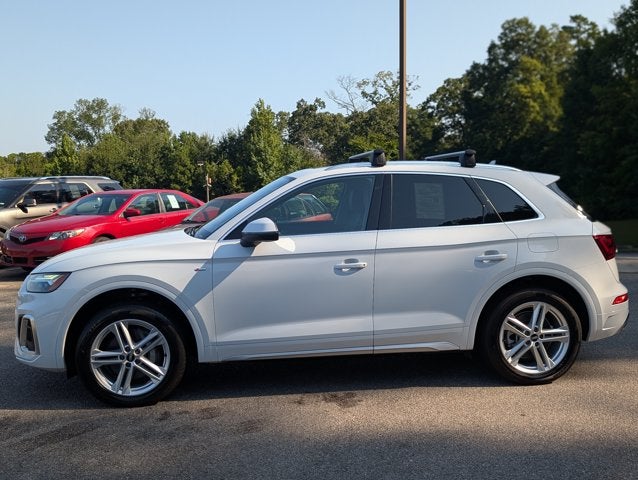 2022 Audi Q5 S line Premium Plus