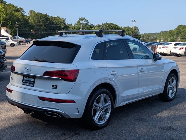2022 Audi Q5 S line Premium Plus