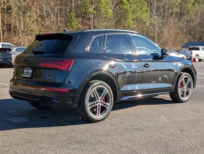 2024 Audi Q5 S line Premium Plus