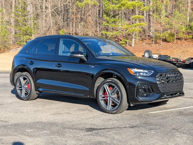 2024 Audi Q5 S line Premium Plus