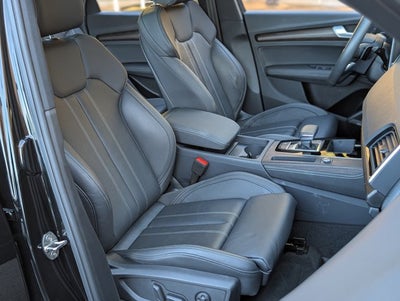 2024 Audi Q5 S line Premium Plus