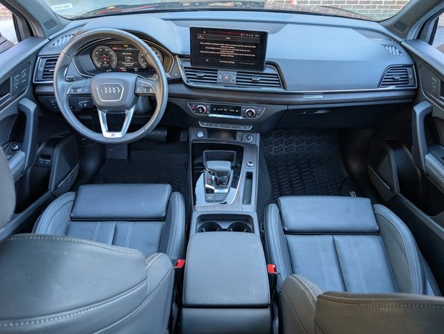 2024 Audi Q5 S line Premium Plus