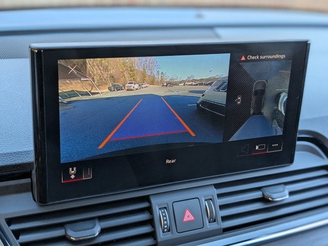 2024 Audi Q5 S line Premium Plus