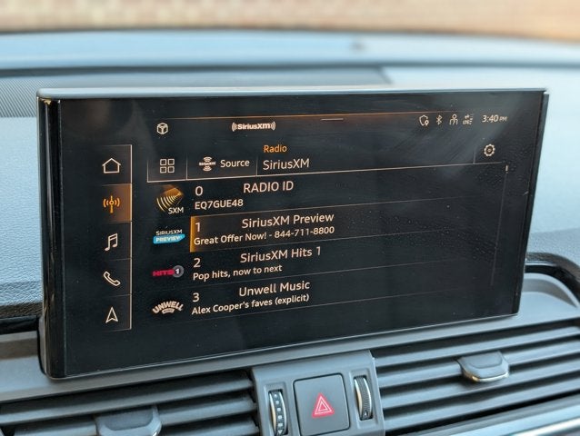 2024 Audi Q5 S line Premium Plus