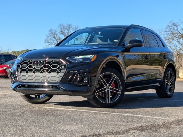 2024 Audi Q5 S line Premium Plus
