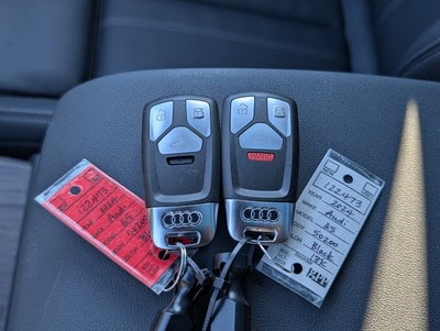 2024 Audi Q5 S line Premium Plus