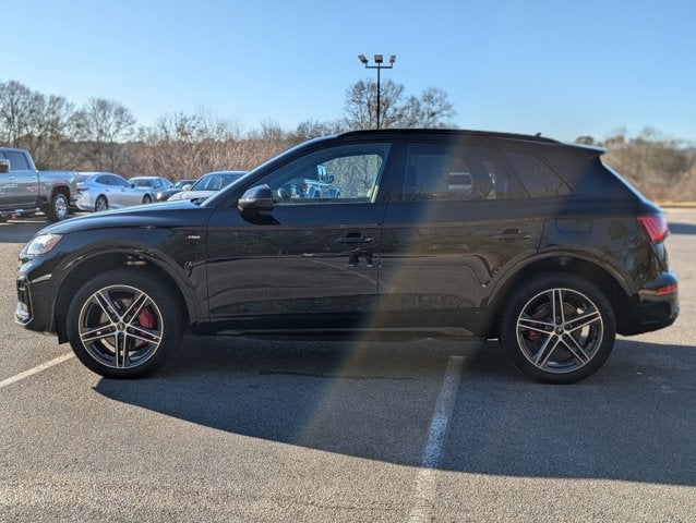 2024 Audi Q5 S line Premium Plus