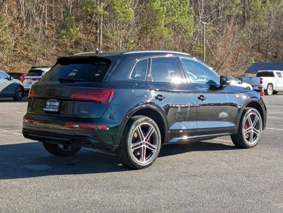 2024 Audi Q5 S line Premium Plus