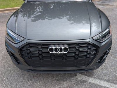 2023 Audi Q5 S line Premium Plus