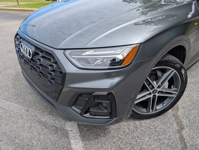 2023 Audi Q5 S line Premium Plus
