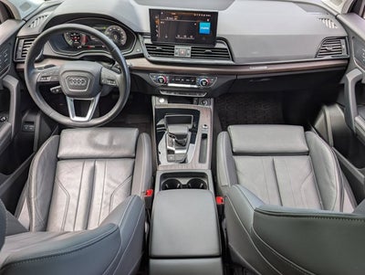 2023 Audi Q5 S line Premium Plus