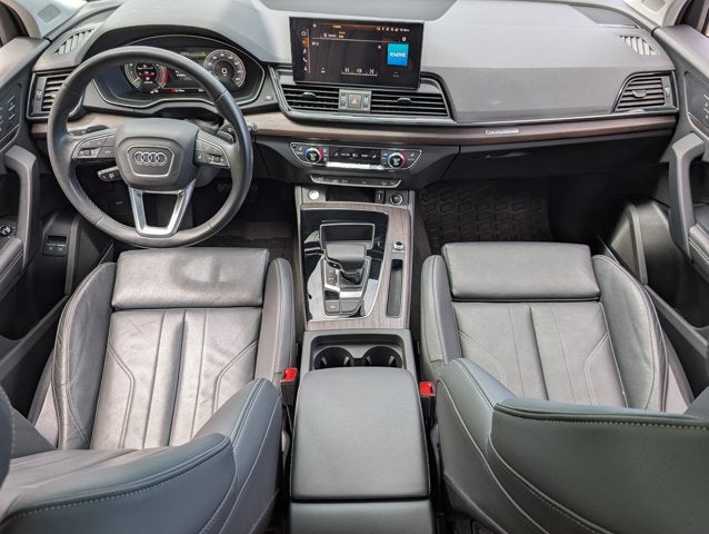 2023 Audi Q5 S line Premium Plus