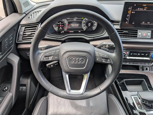 2023 Audi Q5 S line Premium Plus