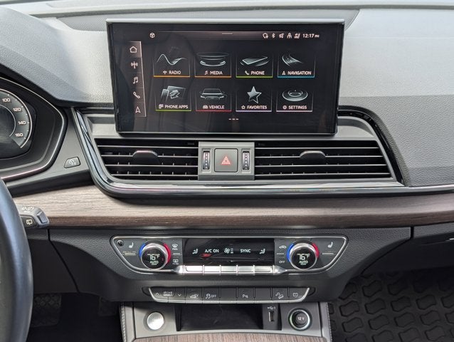 2023 Audi Q5 S line Premium Plus