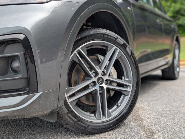 2023 Audi Q5 S line Premium Plus
