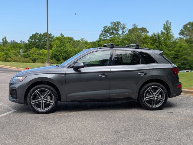 2023 Audi Q5 S line Premium Plus