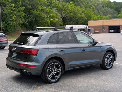 2023 Audi Q5 S line Premium Plus