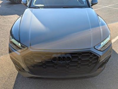 2024 Audi Q5 S line Premium Plus